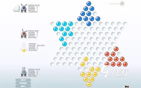 有哪些 2022对弈游戏合集AG真人平台益智的五子棋游戏(图2)